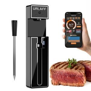 MixStick 500FT Wireless Meat Thermometer  Digital Food Thermometer with B